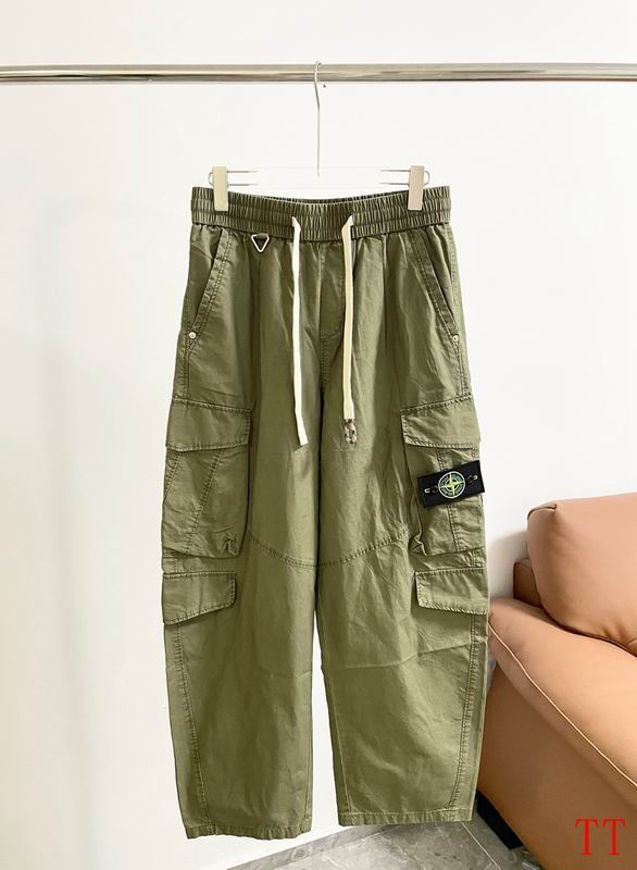 Stone Island Sweatpants Mens ID:20260916-300